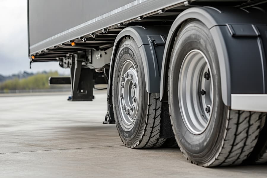 Colocación de neumáticos camiones en Guitiriz y As Pontes