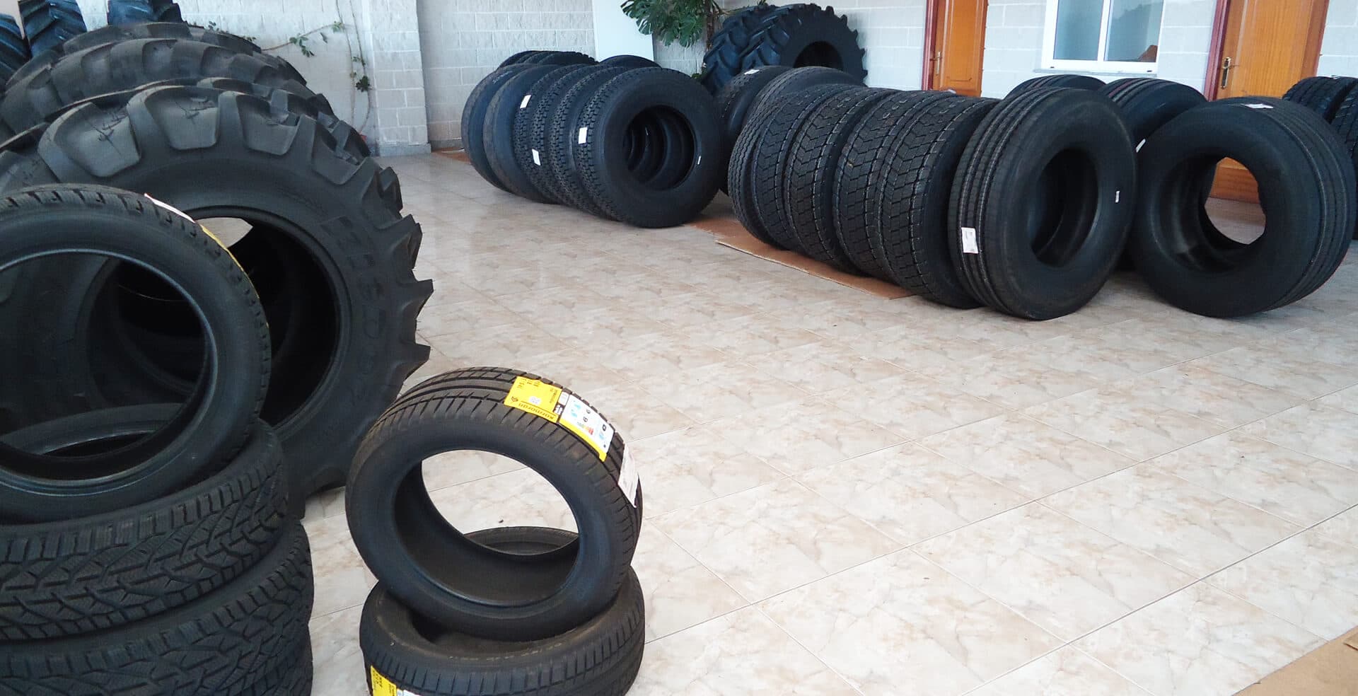 Taller de neumáticos en Vilalba - Neumáticos Fernando
