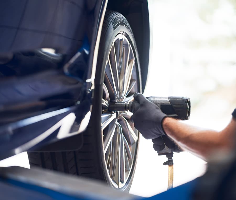 Somos expertos en neumáticos de turismos en Vilalba