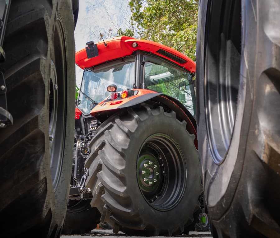 Encuentra los mejores neumáticos agrícolas en Vilalba