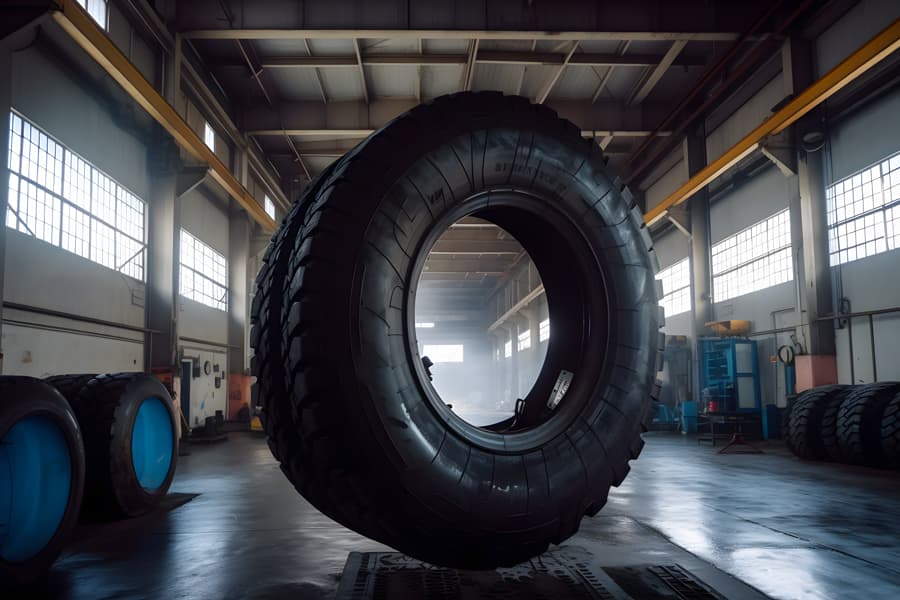 Reparación neumáticos agrícolas en Guitiriz y As Pontes