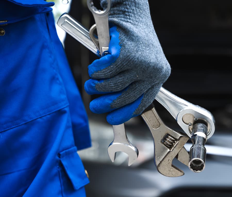 Taller especializado en la reparación de turismos en Vilalba