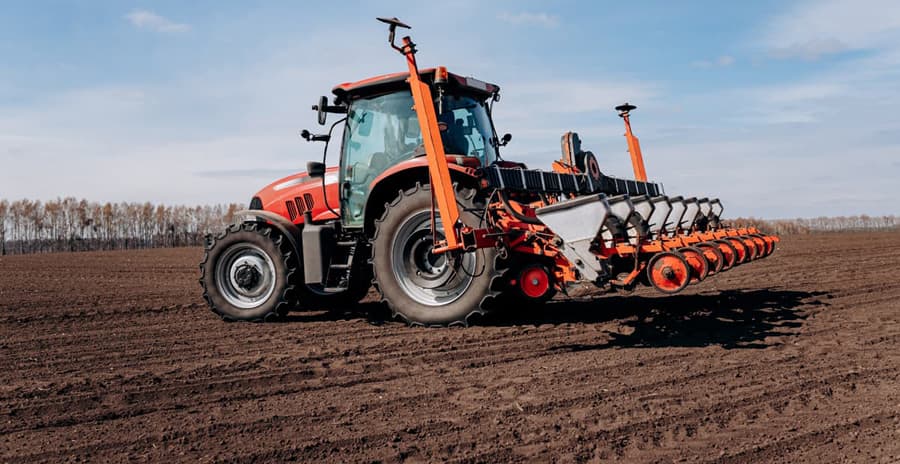 Neumáticos agrícolas en As Pontes y Guitiriz