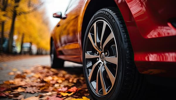 Ruedas turismos en Vilalba